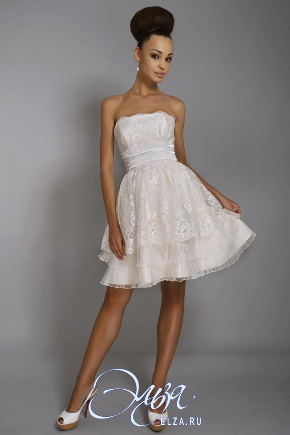 Свадебное платье Фиансе