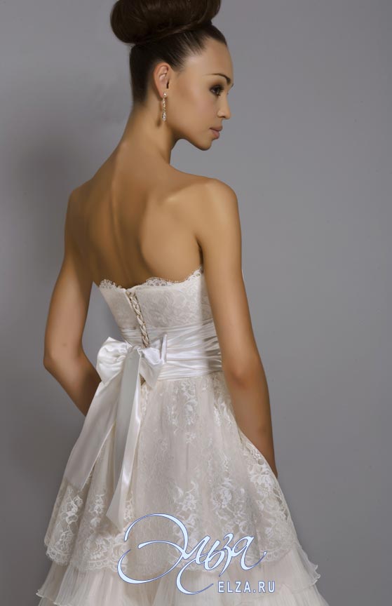 Свадебное платье Фиансе