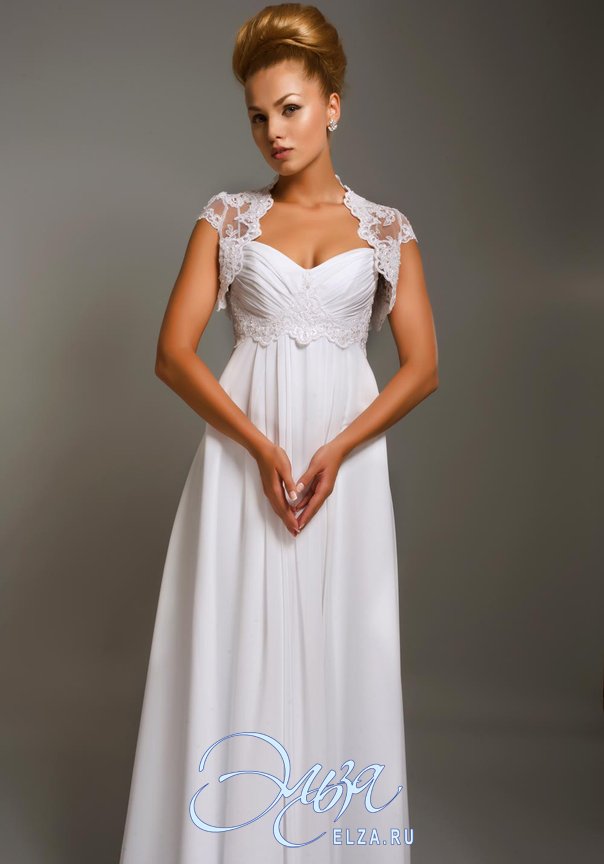 Свадебное платье Памела