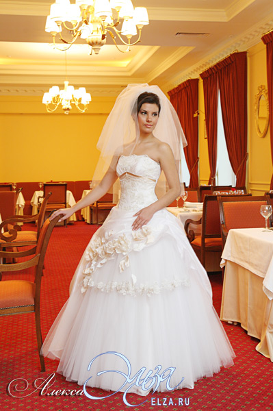 Свадебное платье Алекса