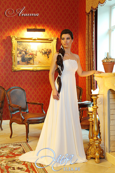 Свадебное платье Анита