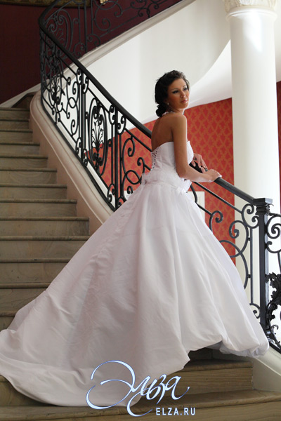 Свадебное платье Дарица