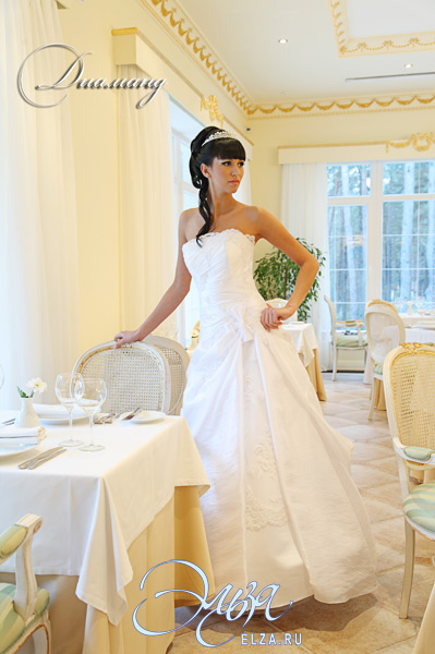 Свадебное платье Диаманд