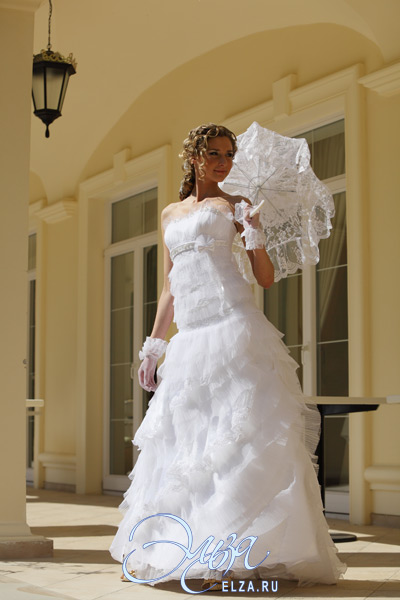 Свадебное платье Рита 2
