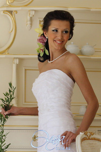 Свадебное платье Сандра