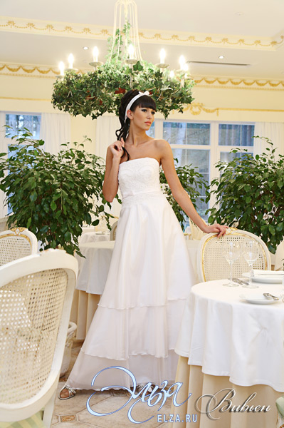 Свадебное платье Вивьен