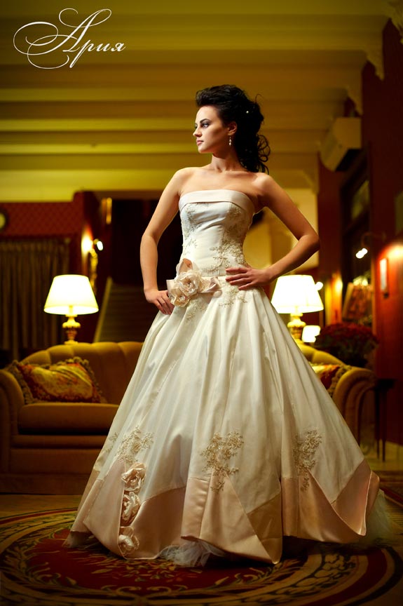Свадебное платье Ария