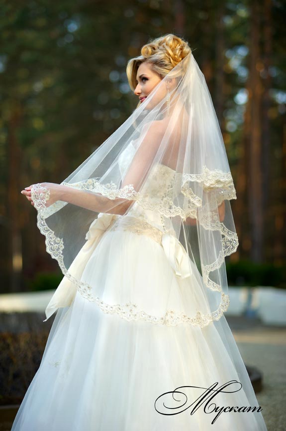 Свадебное платье Мускат