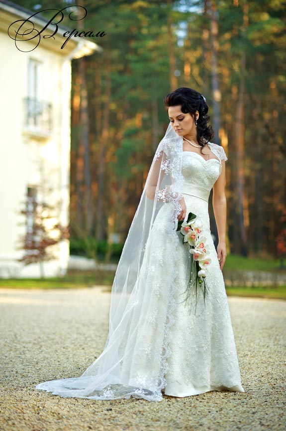 Свадебное платье Версаль