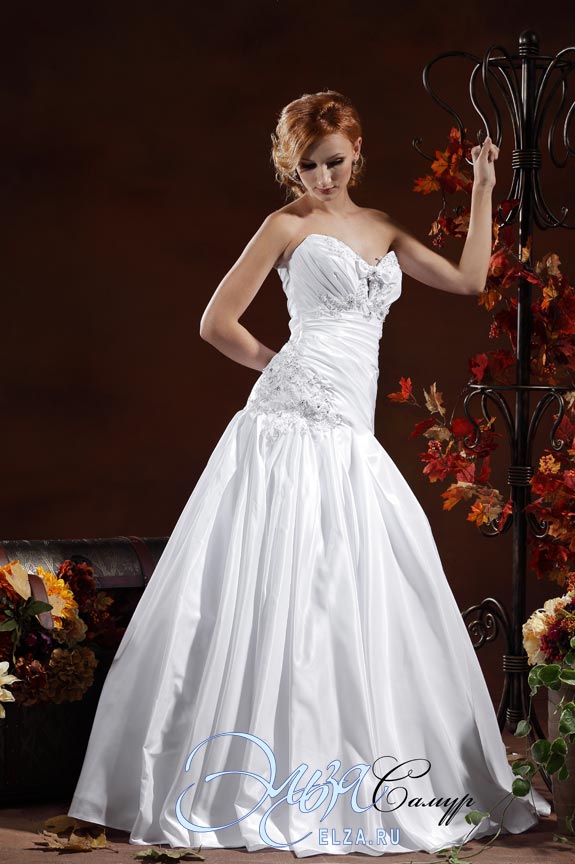 Свадебное платье Самур