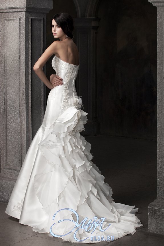 Свадебное платье Амбра