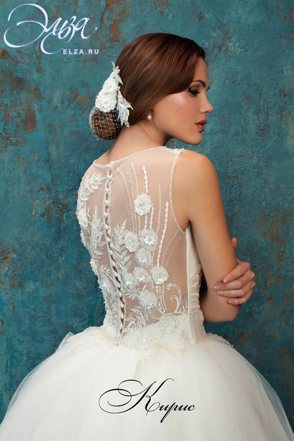 Свадебное платье Кирис