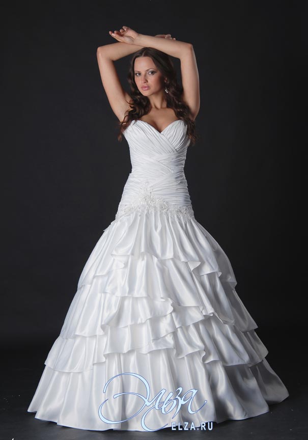 Свадебное платье Алена