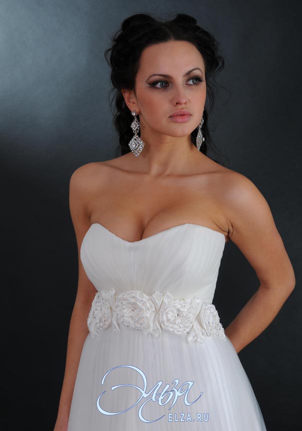 Свадебное платье Джозефина