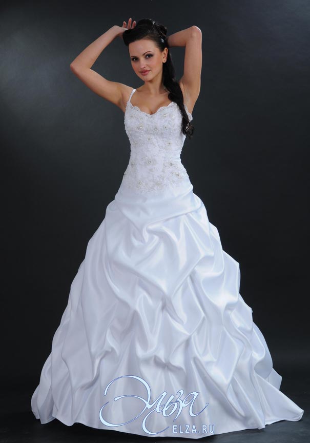 Свадебное платье Лилия