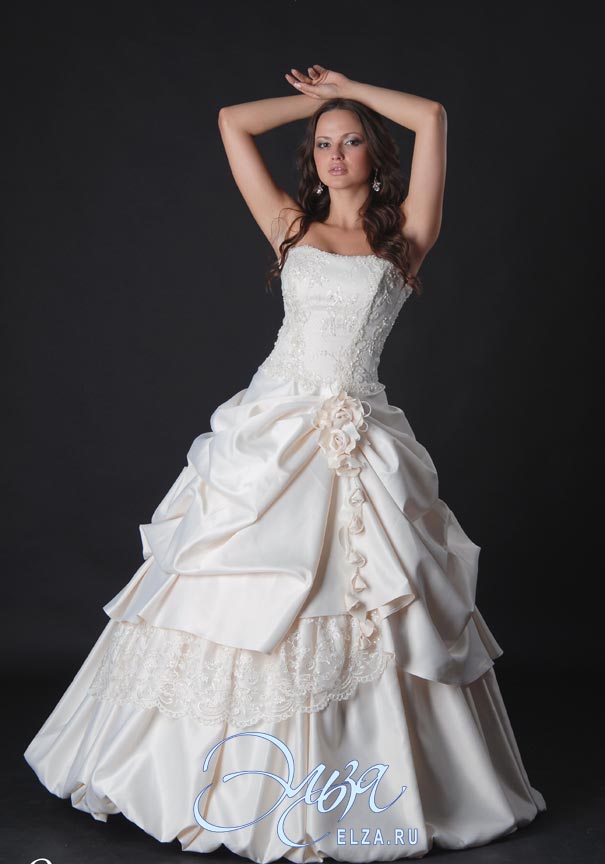 Свадебное платье Ольга