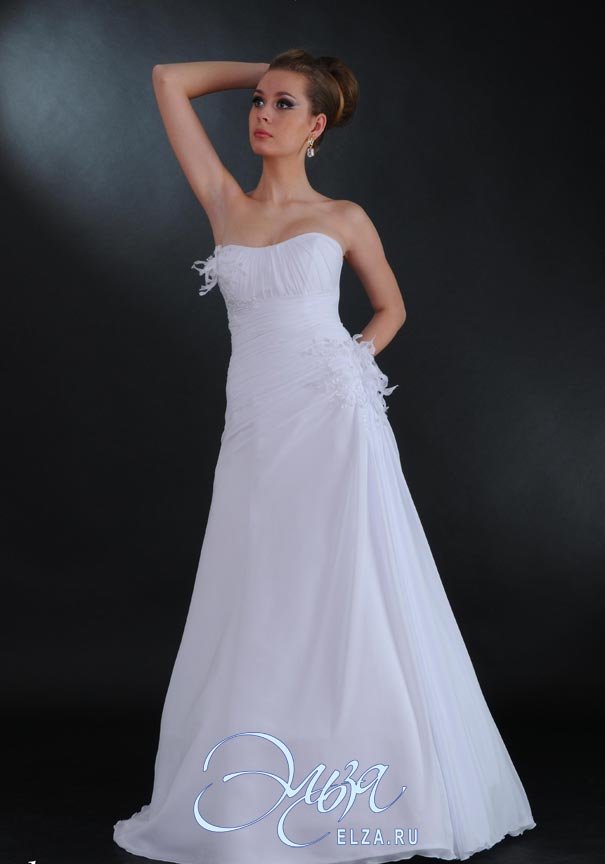 Свадебное платье Тиффани