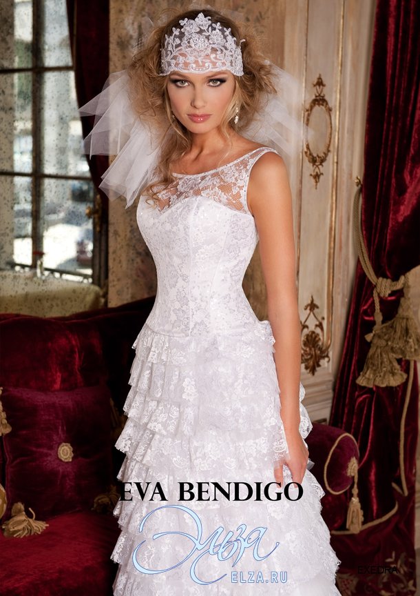 Свадебное платье Экседра
