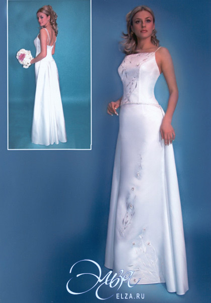 Свадебное платье Орнелла