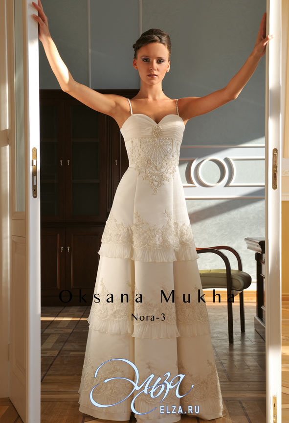 Свадебное платье Нора-3