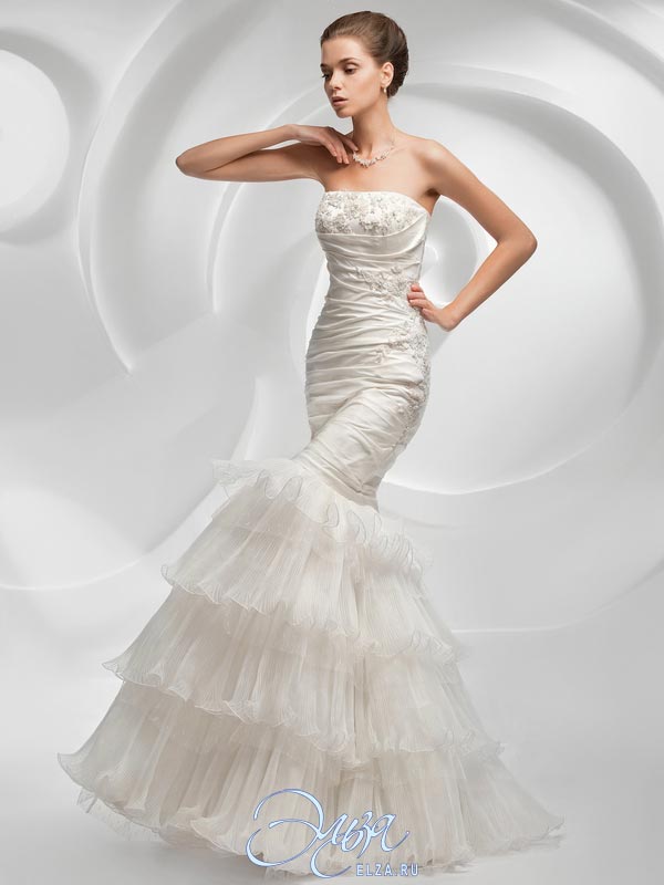 Свадебное платье 416