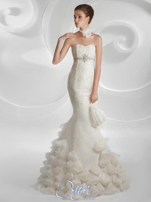 Свадебное платье 425