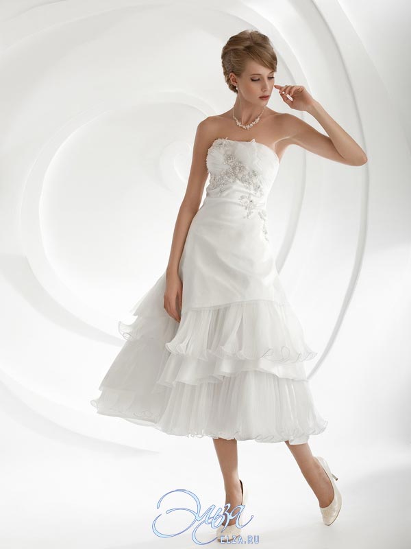 Свадебное платье 427