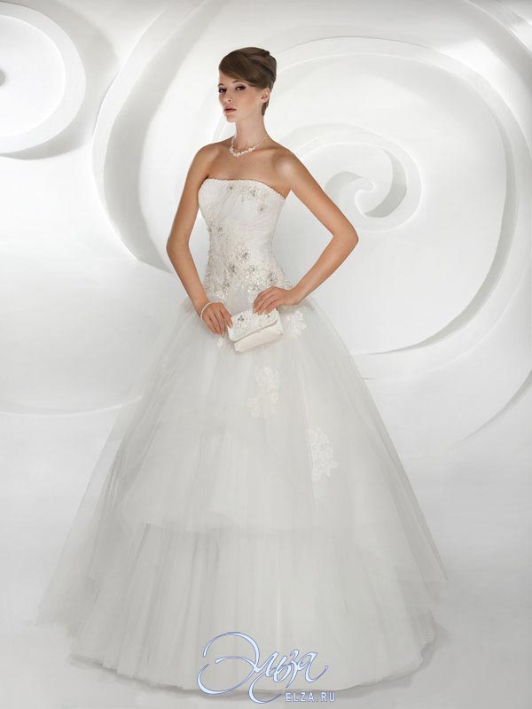 Свадебное платье 428