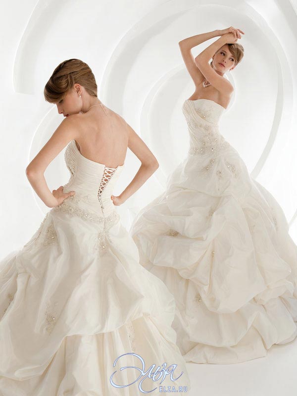 Свадебное платье 431