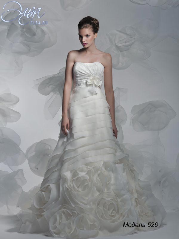 Свадебное платье 526