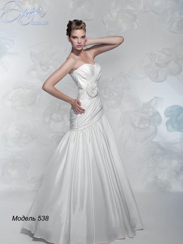 Свадебное платье 538