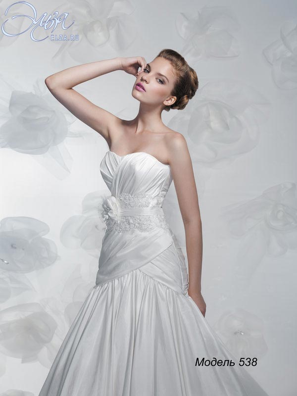 Свадебное платье 538