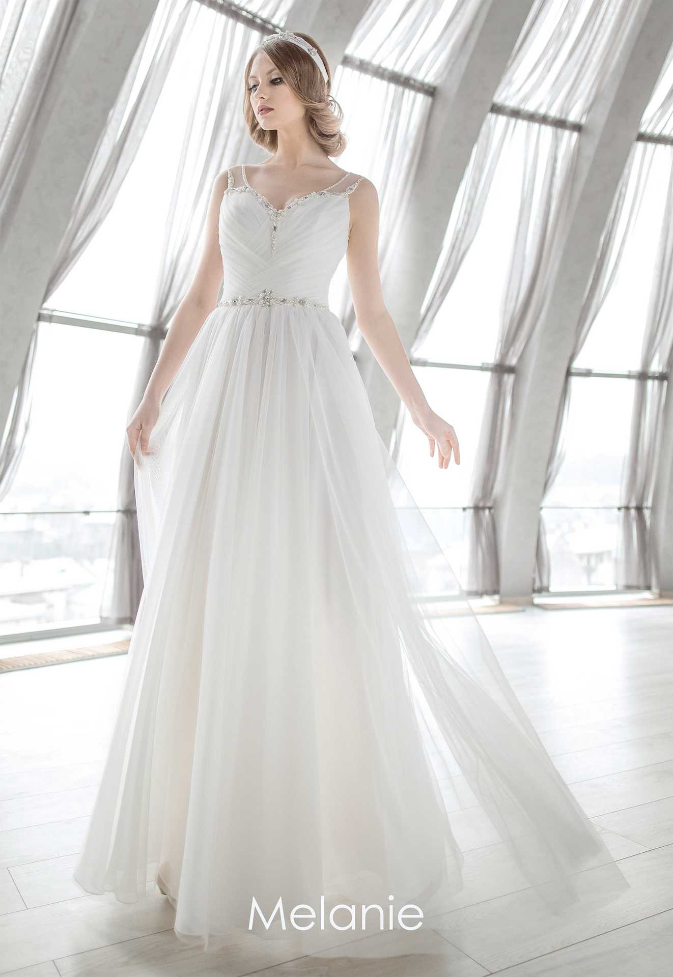 Свадебное платье Мелани