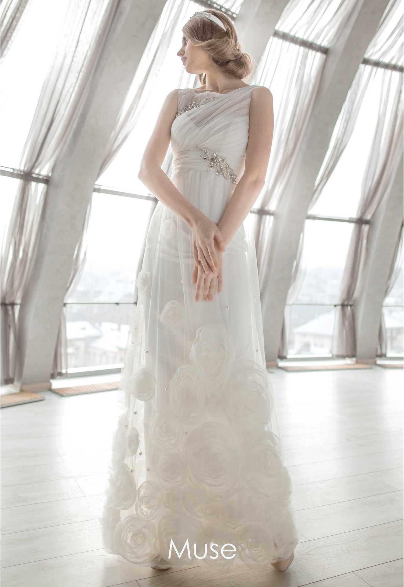 Свадебное платье Муза