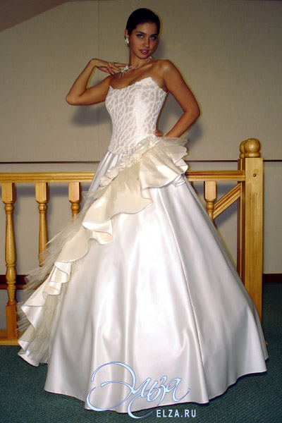 Свадебное платье Ангелина
