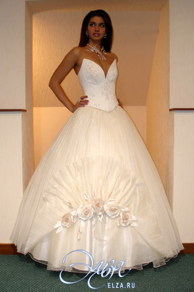 Свадебное платье Стефани