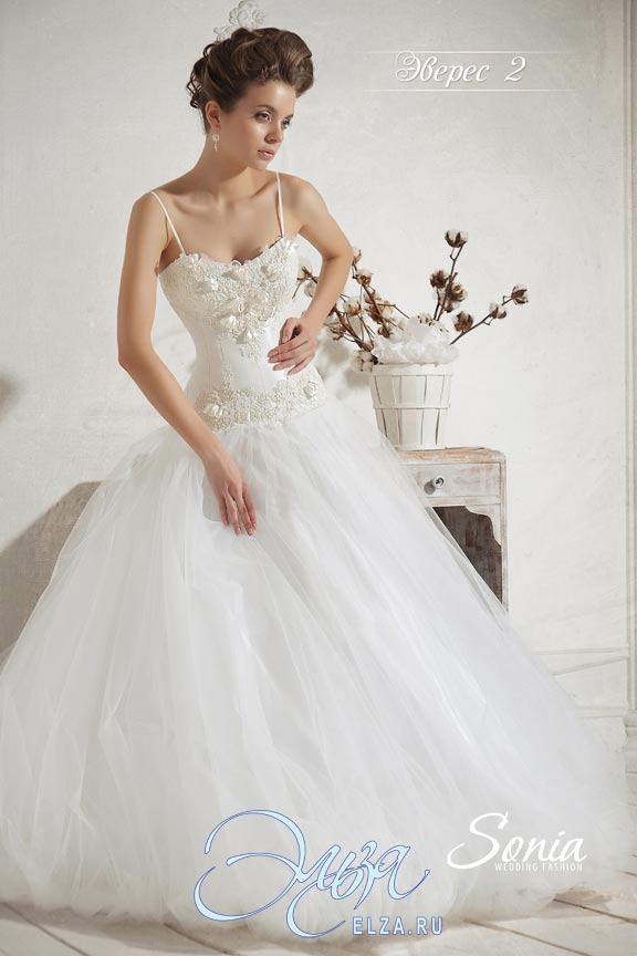 Свадебное платье Эверес-2