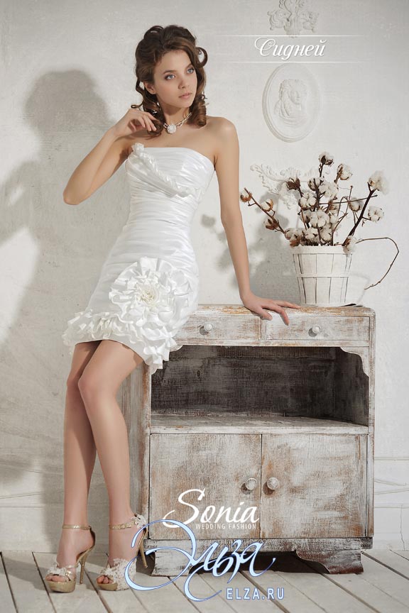 Cвадебное платье Сидней (Sonia Wedding Fashion) Cвадебное платье Сидней (Sonia Wedding Fashion) - фото
