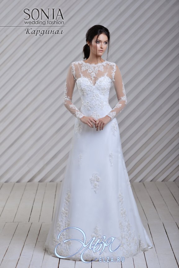 Кардинал, Sonia Wedding Fashion