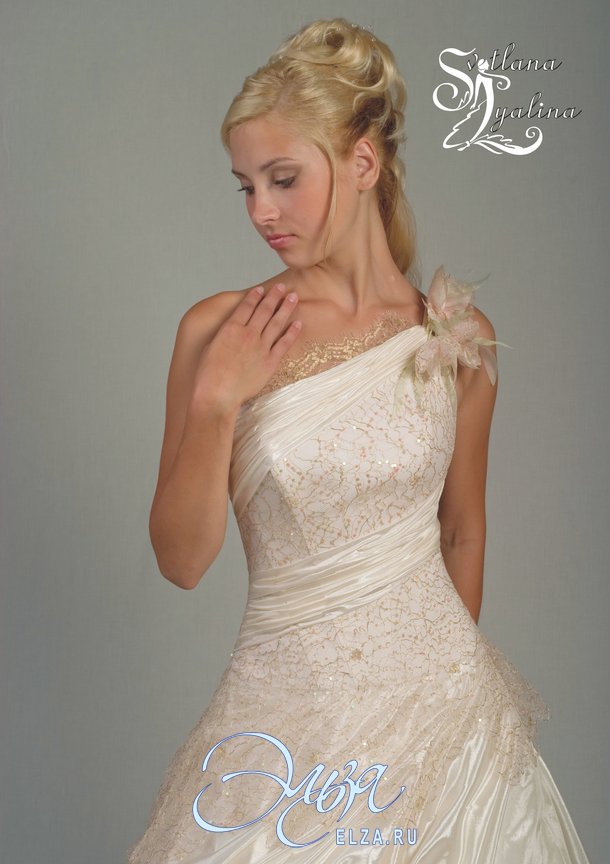Свадебное платье Обриетта