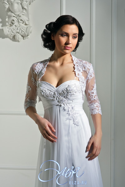 Свадебное платье Дамиана
