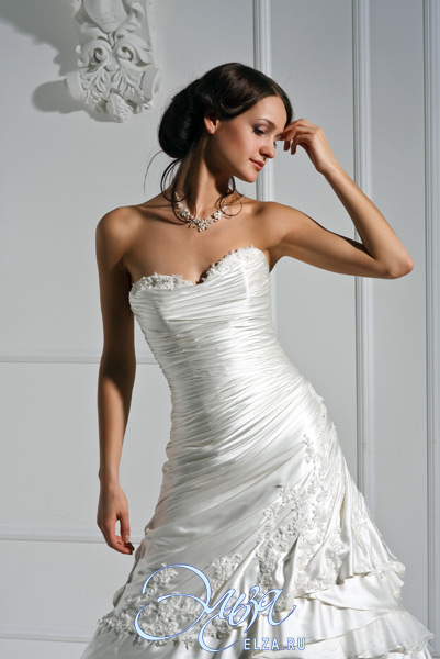 Свадебное платье Сантина
