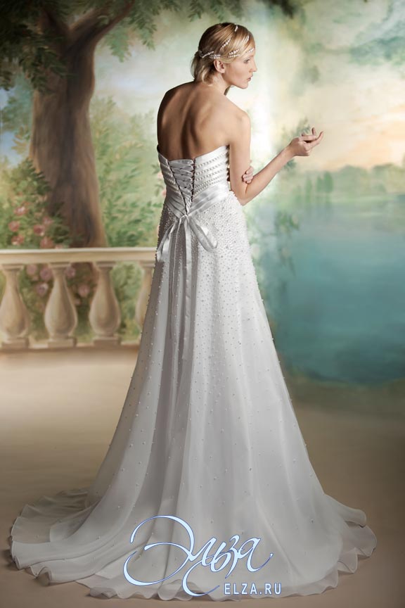 Свадебное платье Далия