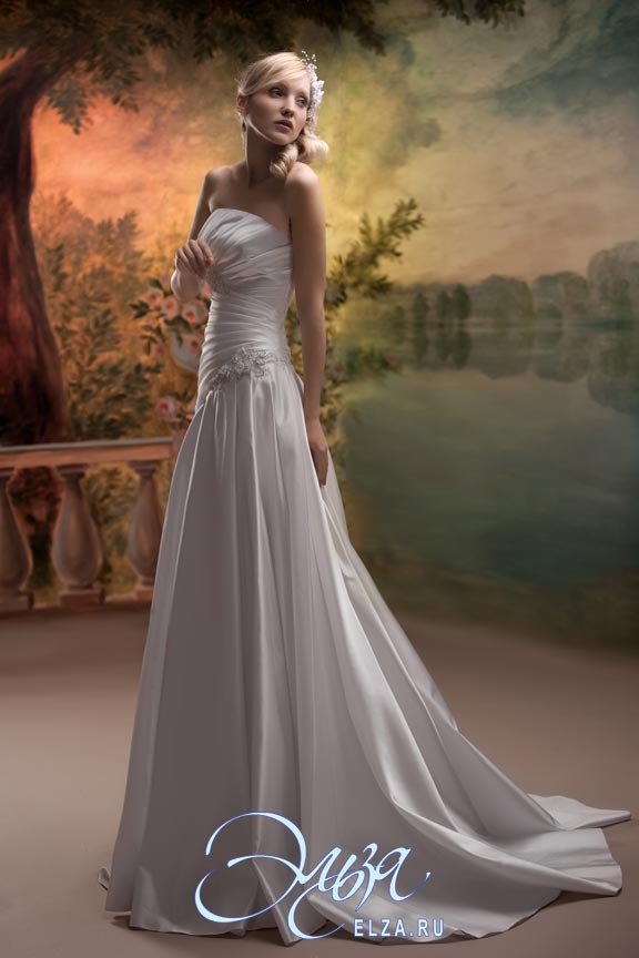 Свадебное платье Эдна