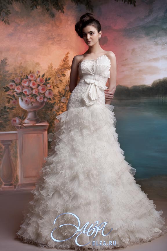 Свадебное платье Джеральдина