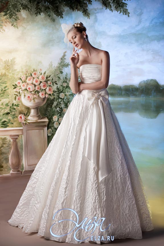Свадебное платье Мариаль