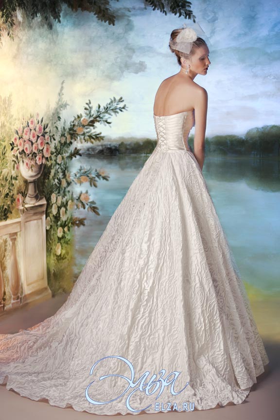 Свадебное платье Мариаль