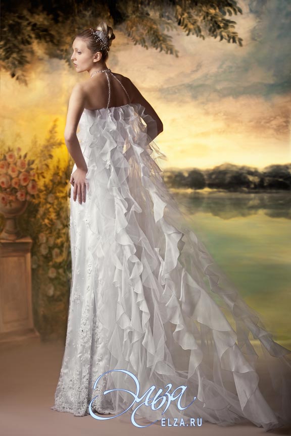 Свадебное платье Миа