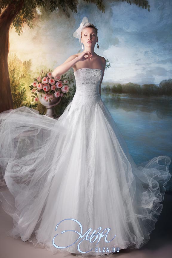 Свадебное платье Милица