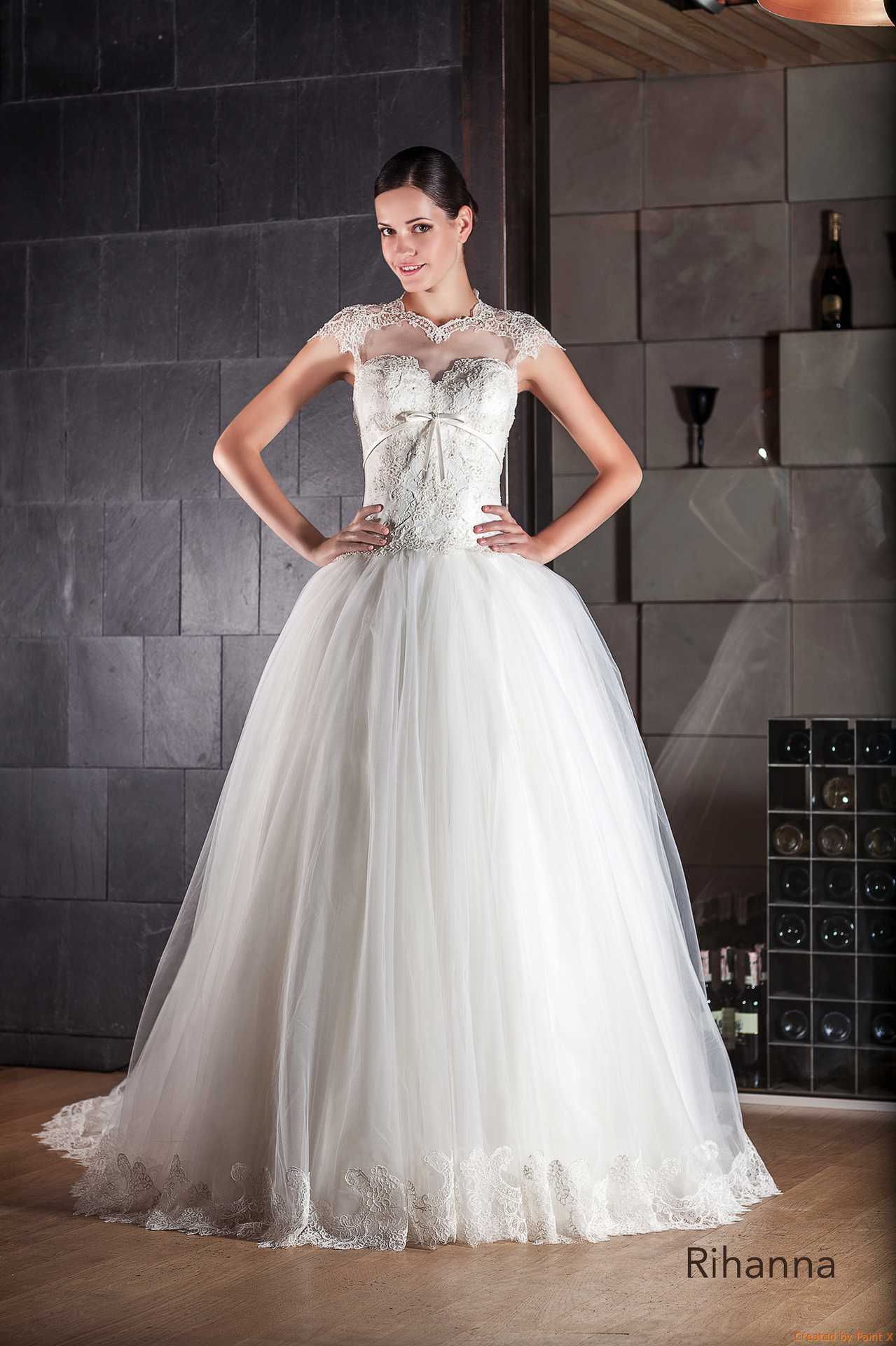 Свадебное платье Риана
